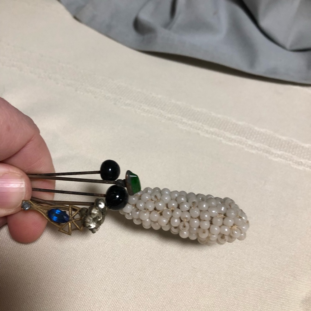 Vintage Hat Pins